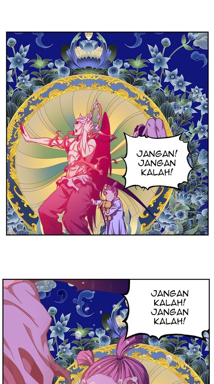 The God of High School Chapter 502 Gambar 98