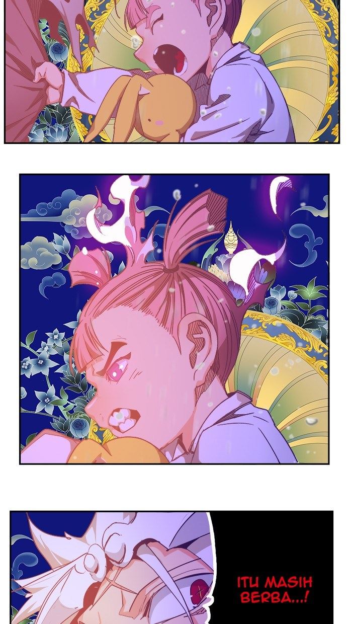 The God of High School Chapter 502 Gambar 99