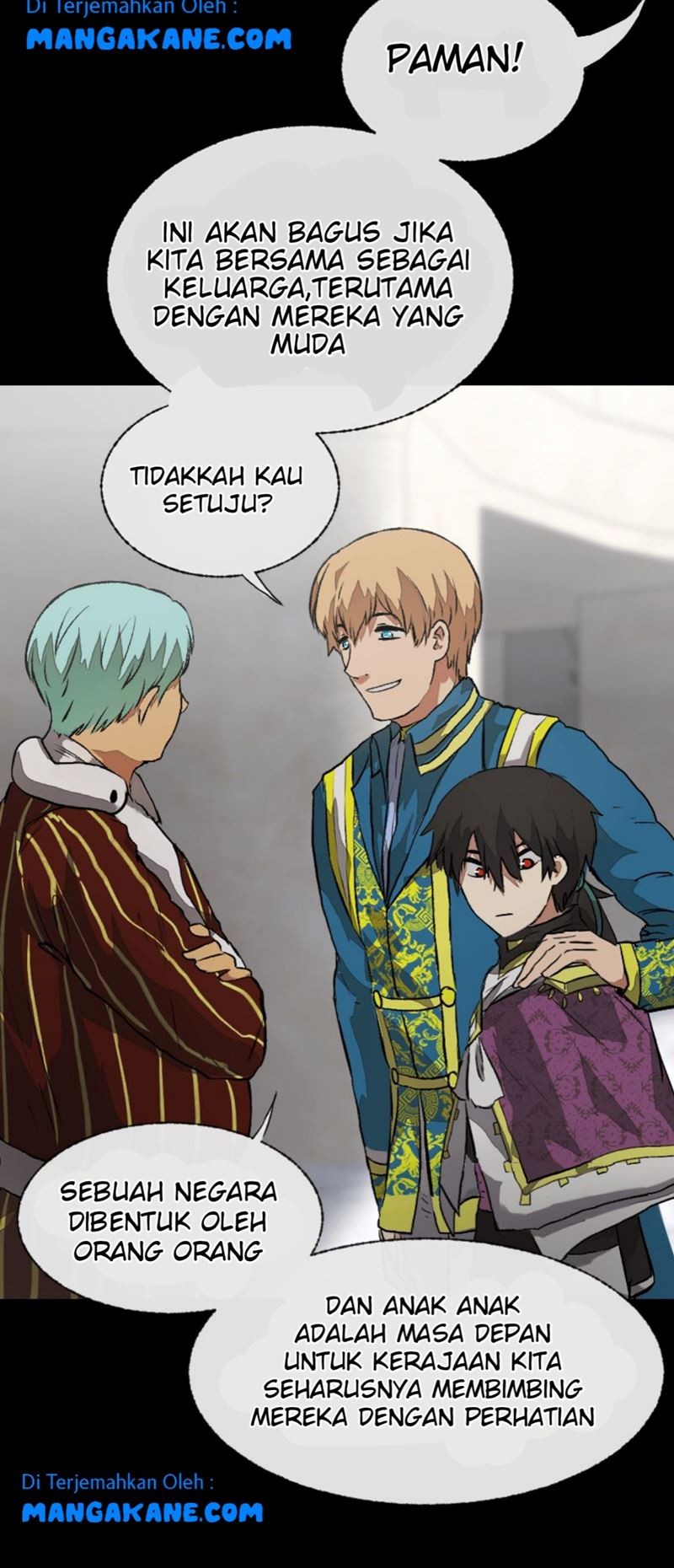 Deor Chapter 07 Gambar 10