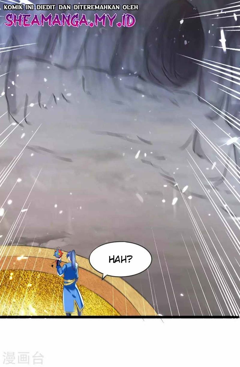 Strongest Leveling Chapter 193 Gambar 16