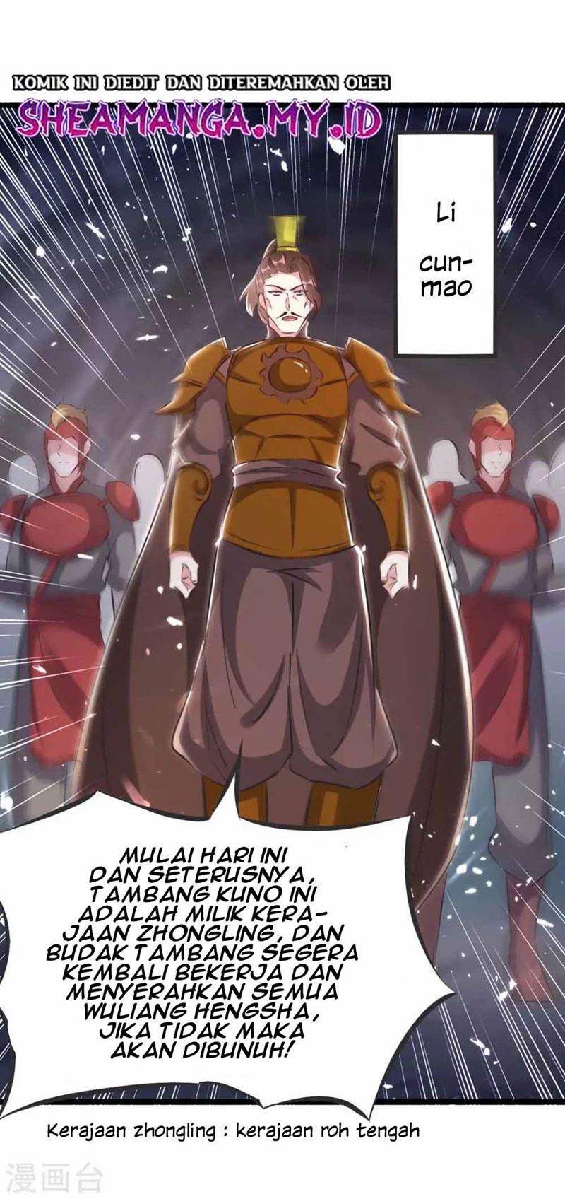 Strongest Leveling Chapter 193 Gambar 20
