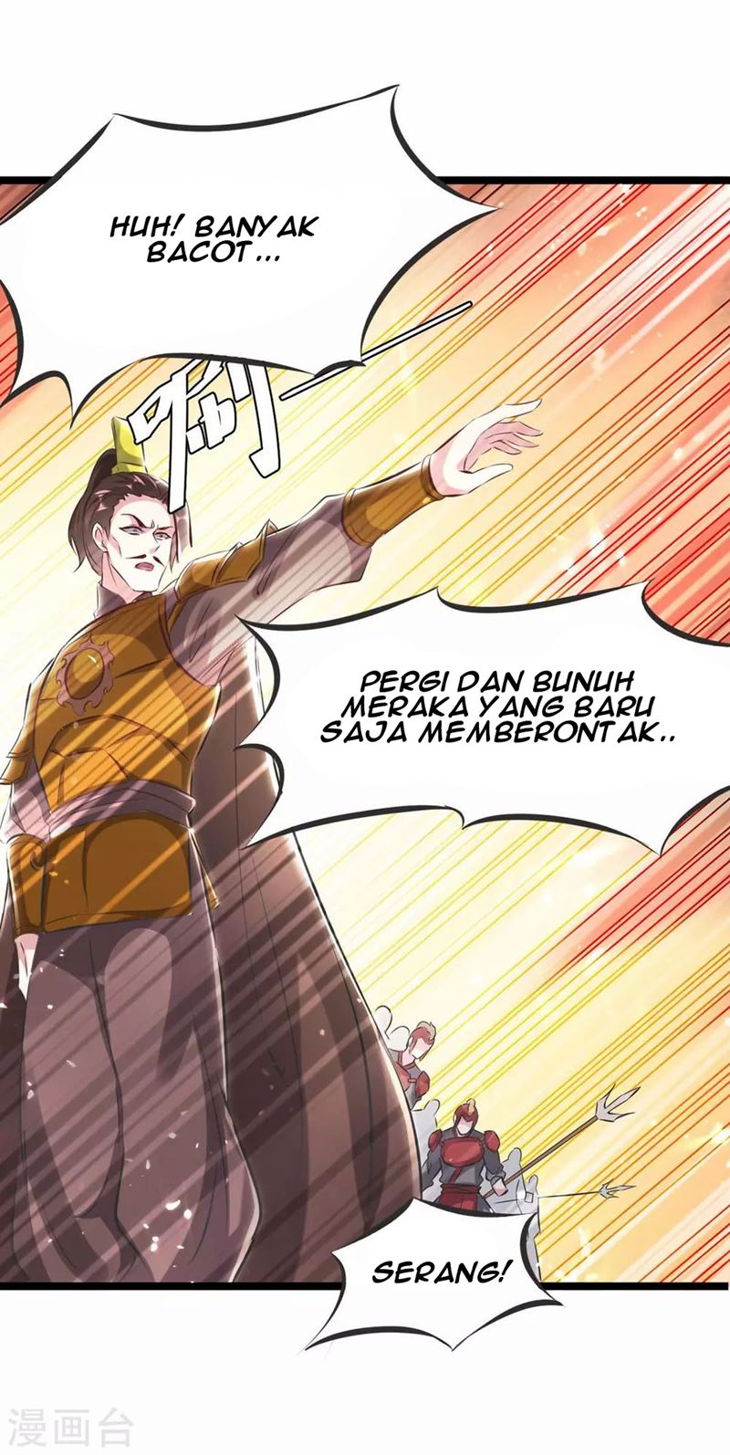 Strongest Leveling Chapter 193 Gambar 23