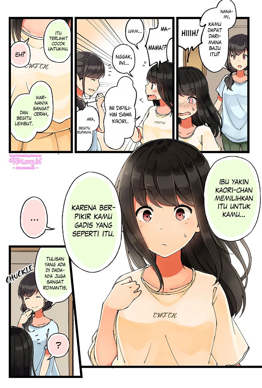Hanging Out with a Gamer Girl Chapter 27 Gambar 3
