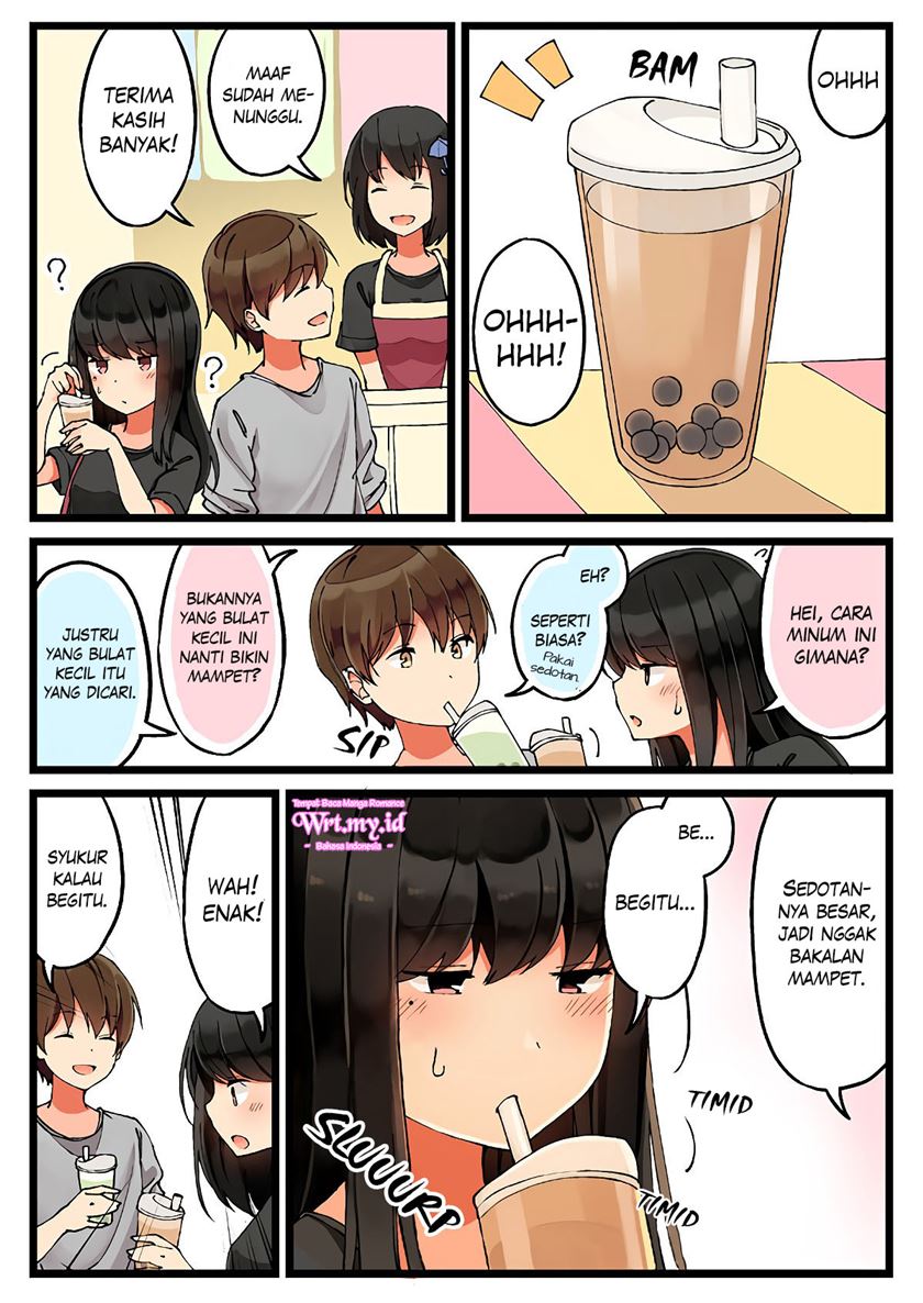 Hanging Out with a Gamer Girl Chapter 25 Gambar 4