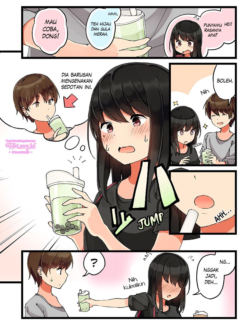 Hanging Out with a Gamer Girl Chapter 25 Gambar 5
