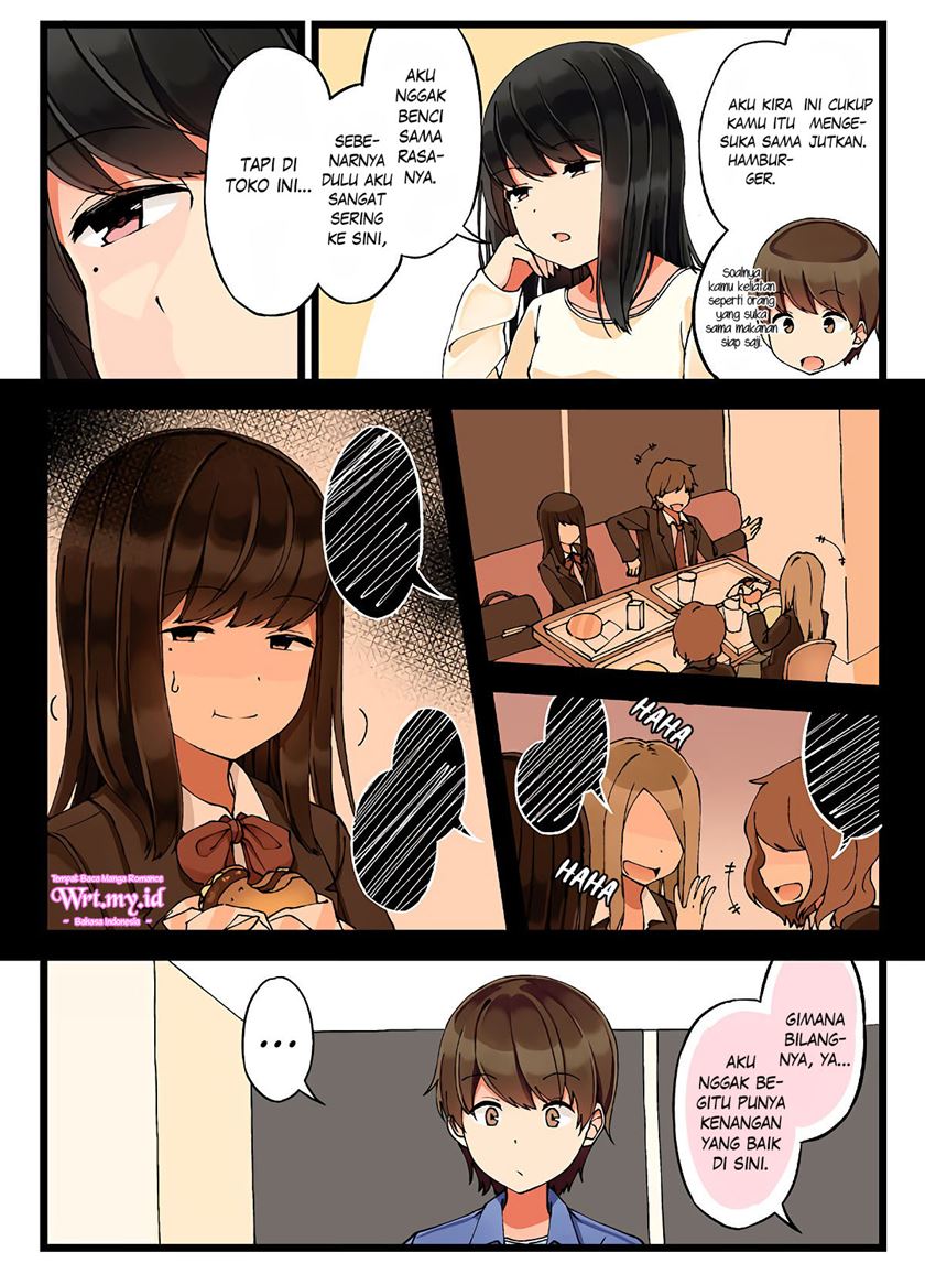 Hanging Out with a Gamer Girl Chapter 24 Gambar 3