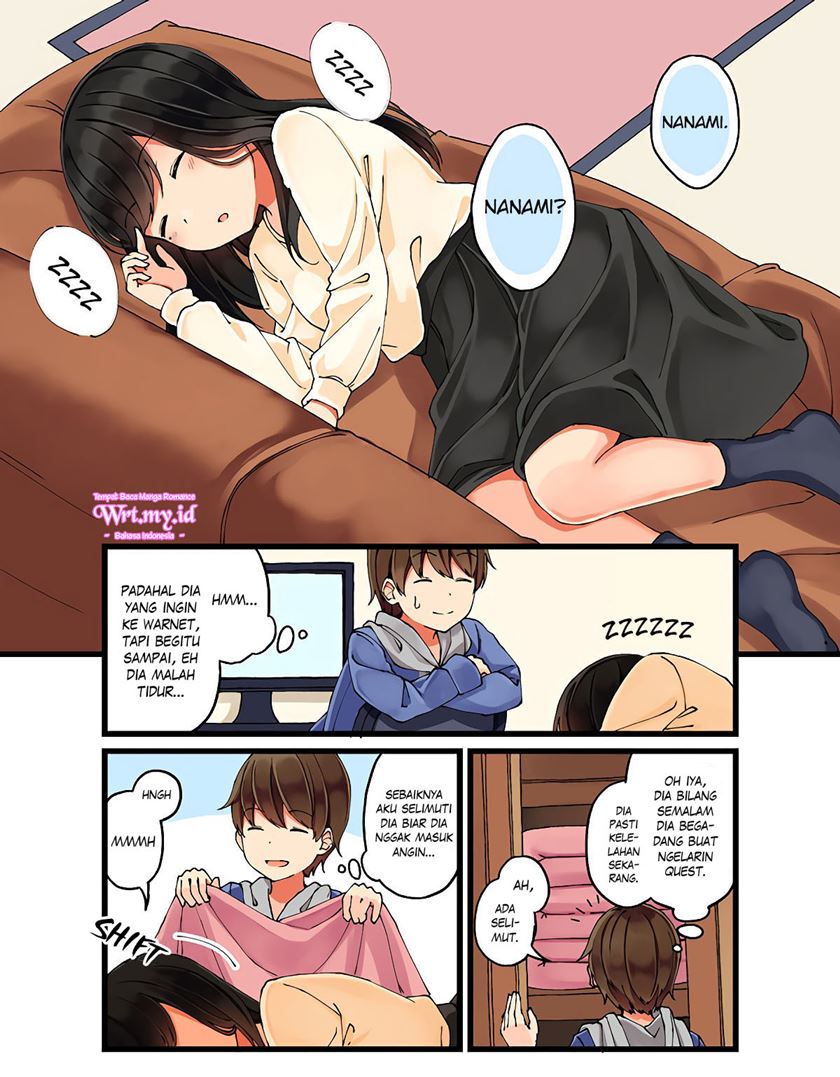 Baca Manga Hanging Out with a Gamer Girl Chapter 22 Gambar 2