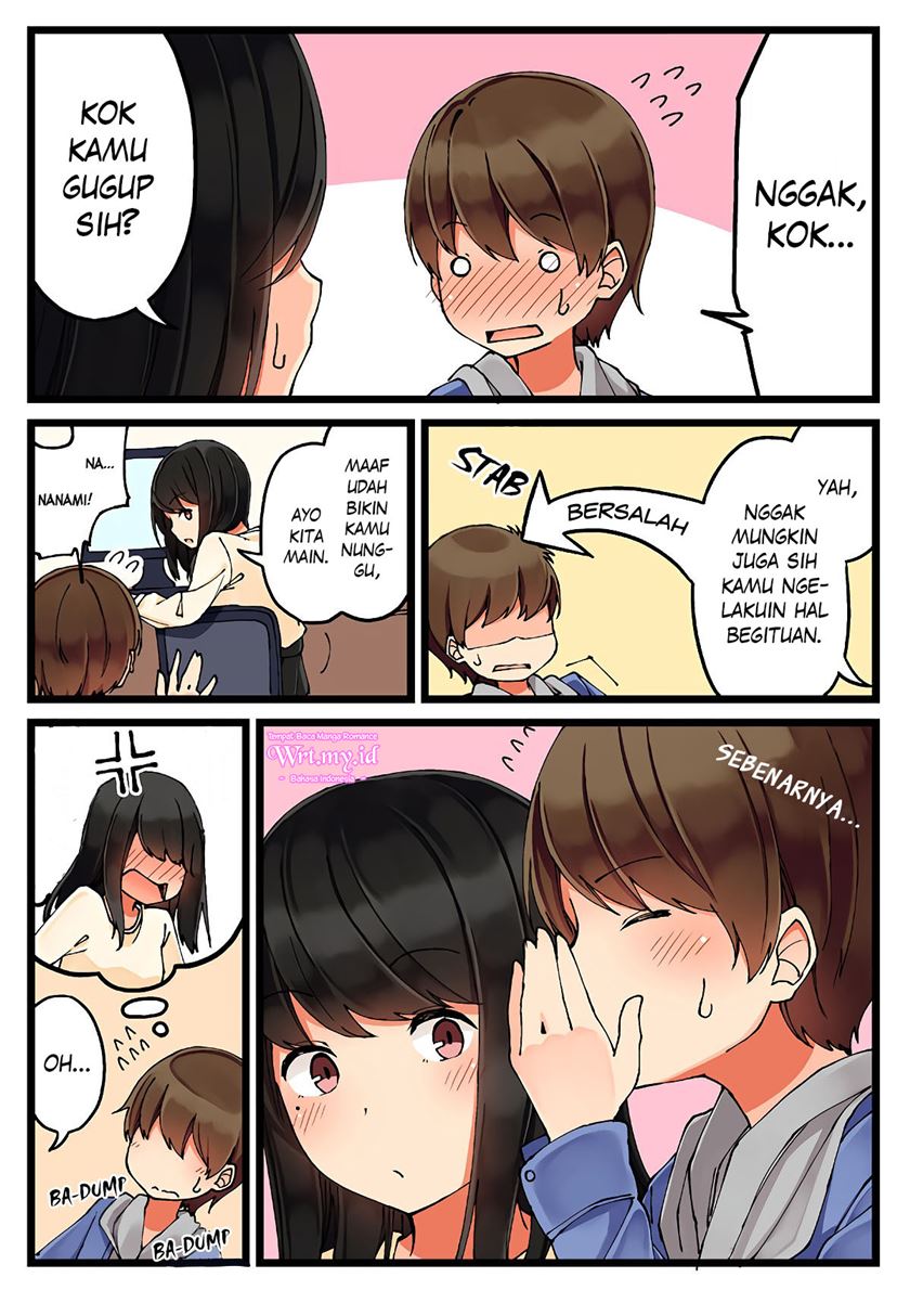 Hanging Out with a Gamer Girl Chapter 22 Gambar 5