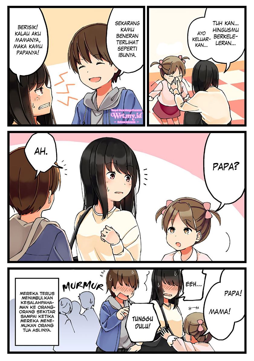 Hanging Out with a Gamer Girl Chapter 21 Gambar 5