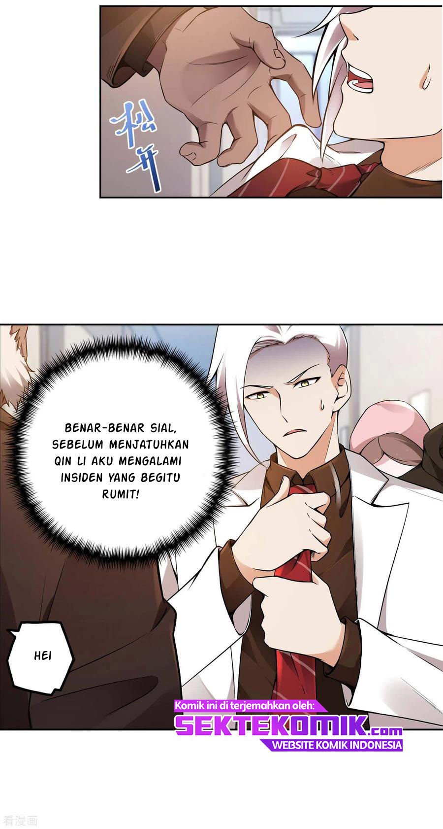 Useless First Son-In-Law Chapter 28 Gambar 23