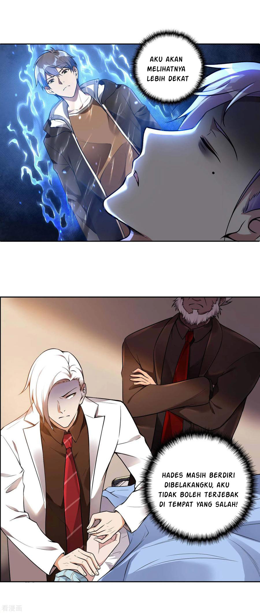 Useless First Son-In-Law Chapter 28 Gambar 26