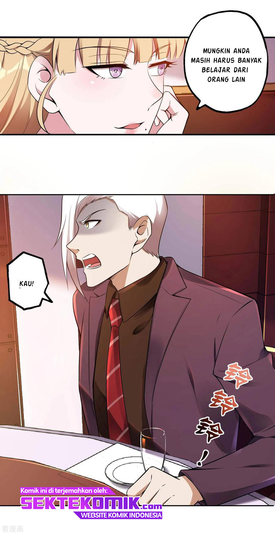 Useless First Son-In-Law Chapter 28 Gambar 7