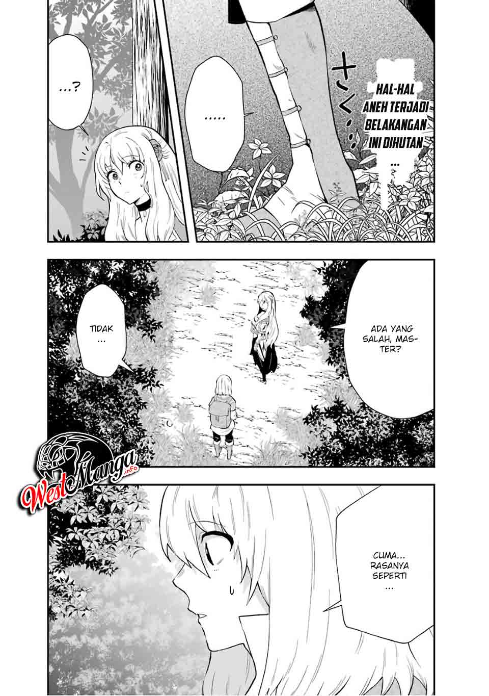 That Inferior Knight Actually Level 999 Chapter 9 Gambar 10