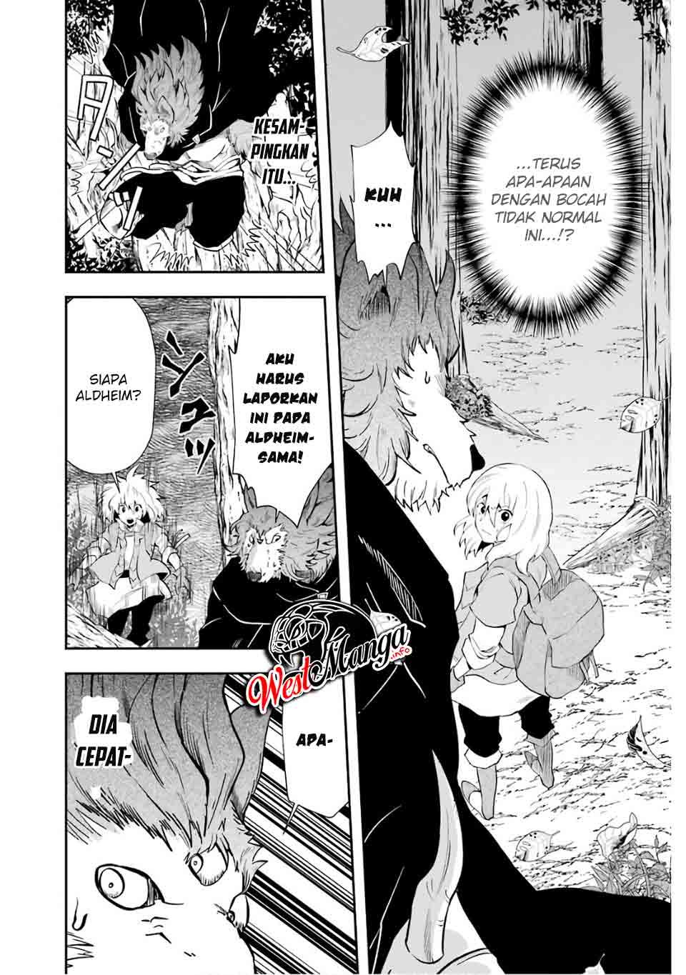 That Inferior Knight Actually Level 999 Chapter 9 Gambar 21