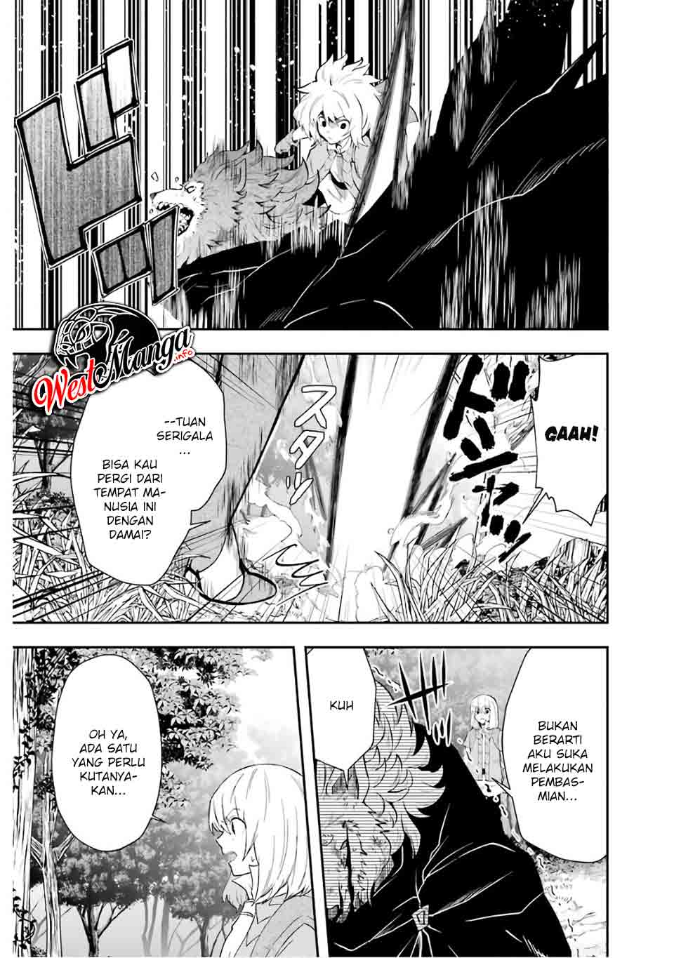 That Inferior Knight Actually Level 999 Chapter 9 Gambar 22