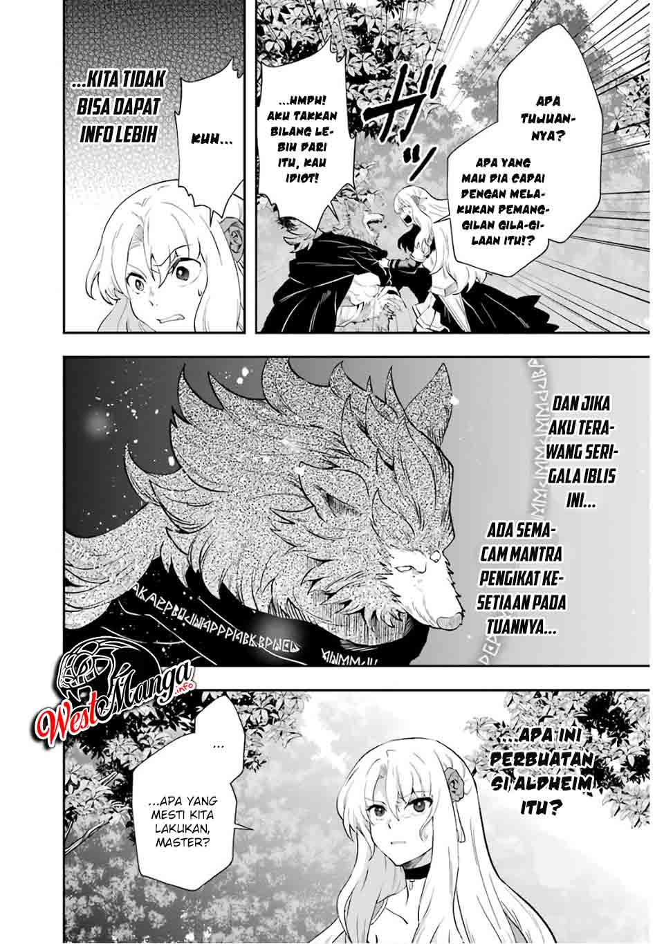 That Inferior Knight Actually Level 999 Chapter 9 Gambar 30