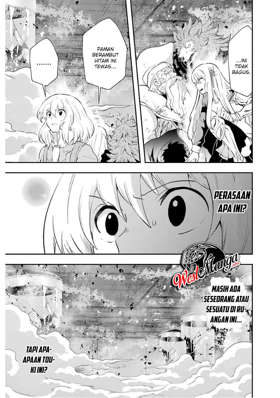 That Inferior Knight Actually Level 999 Chapter 9 Gambar 54