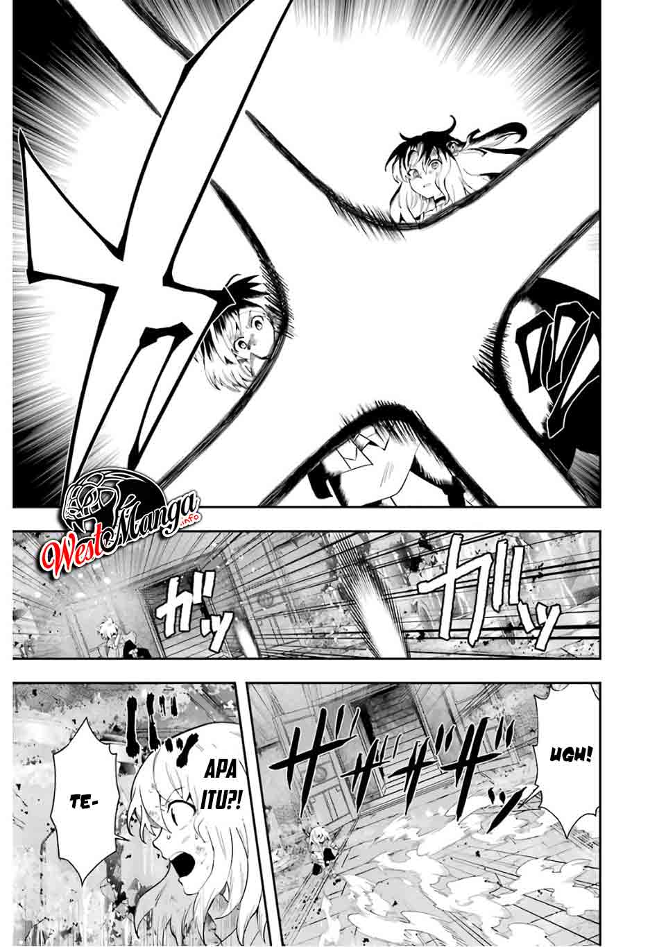 That Inferior Knight Actually Level 999 Chapter 9 Gambar 56
