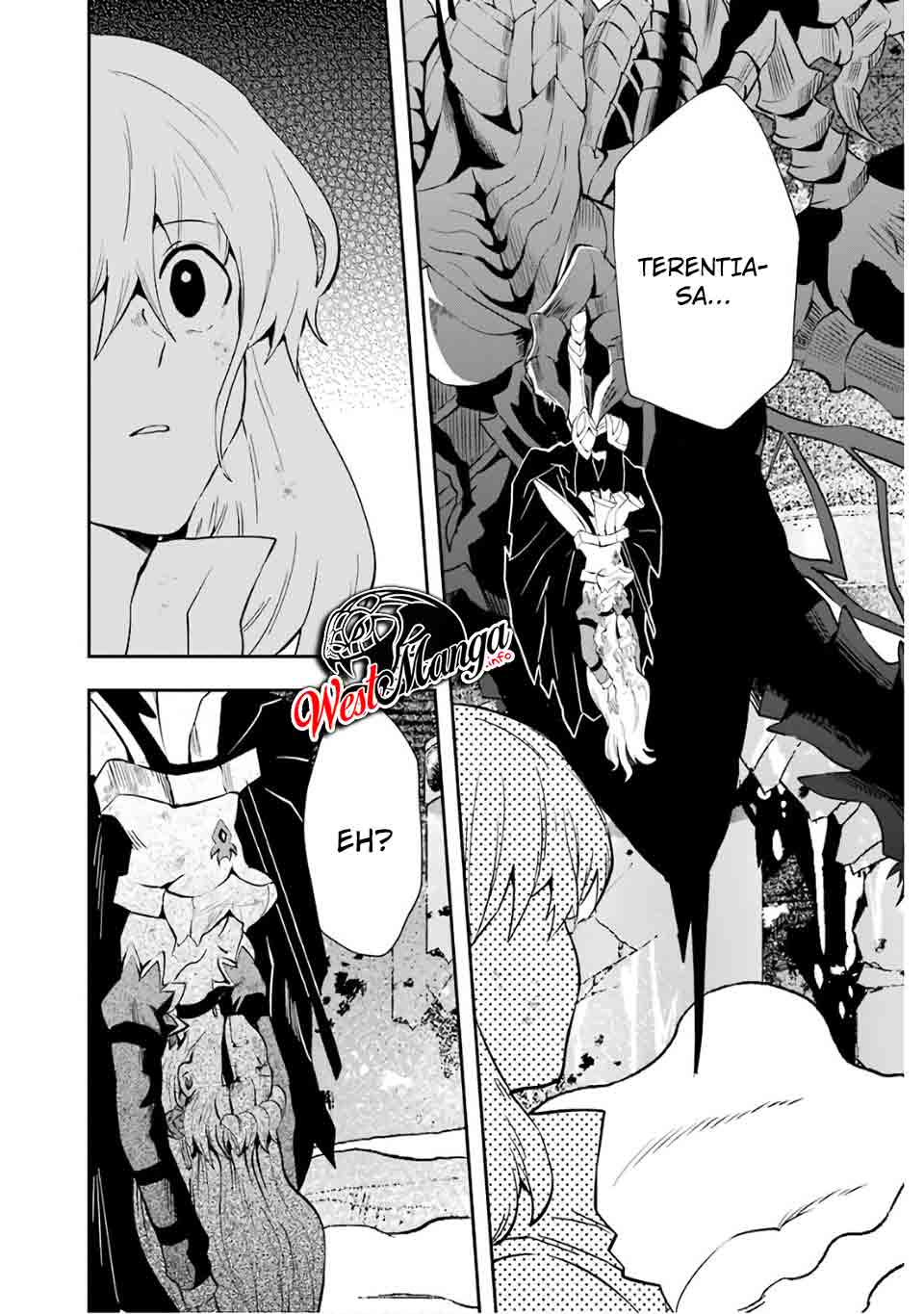 That Inferior Knight Actually Level 999 Chapter 9 Gambar 57