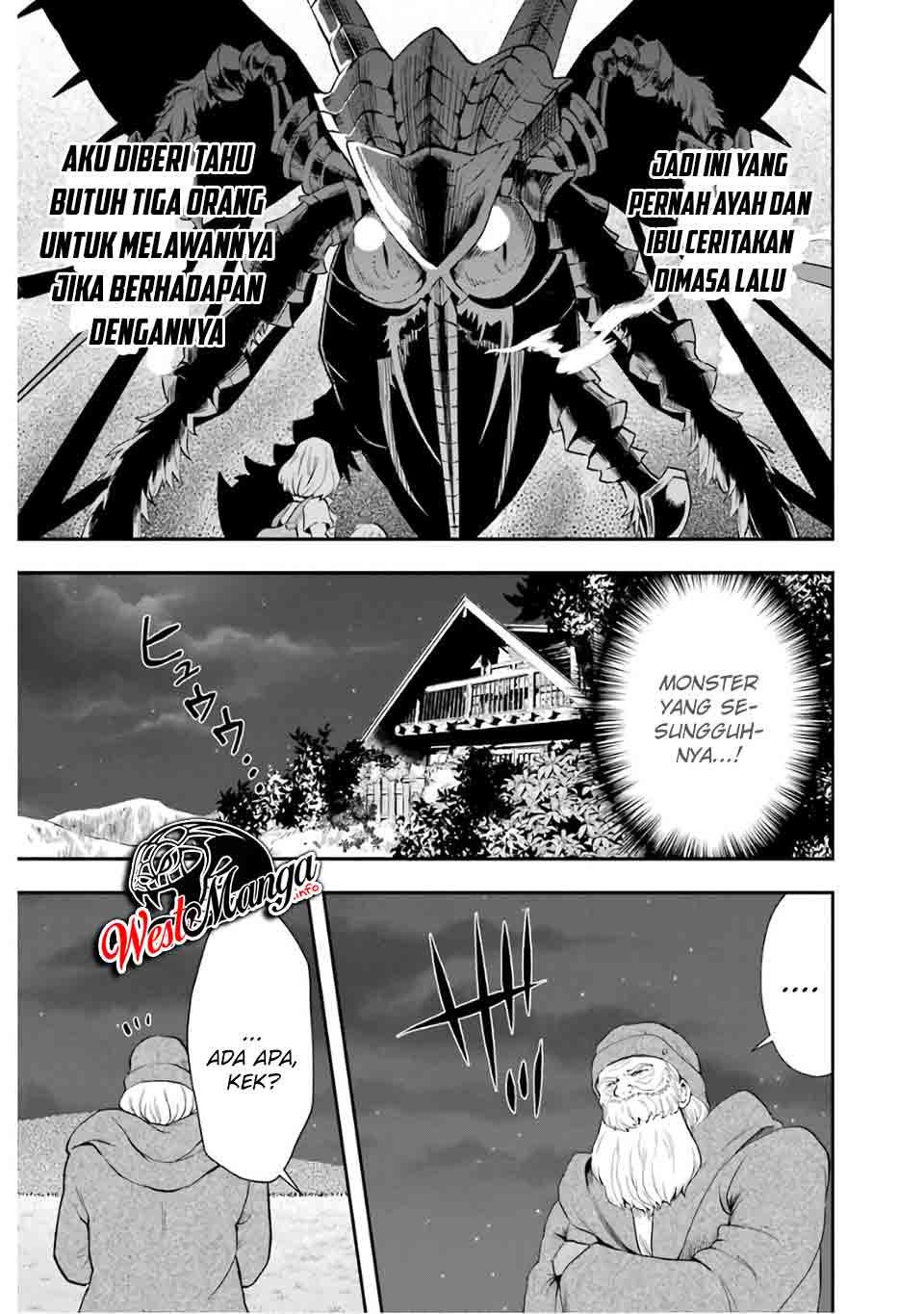 That Inferior Knight Actually Level 999 Chapter 9 Gambar 60