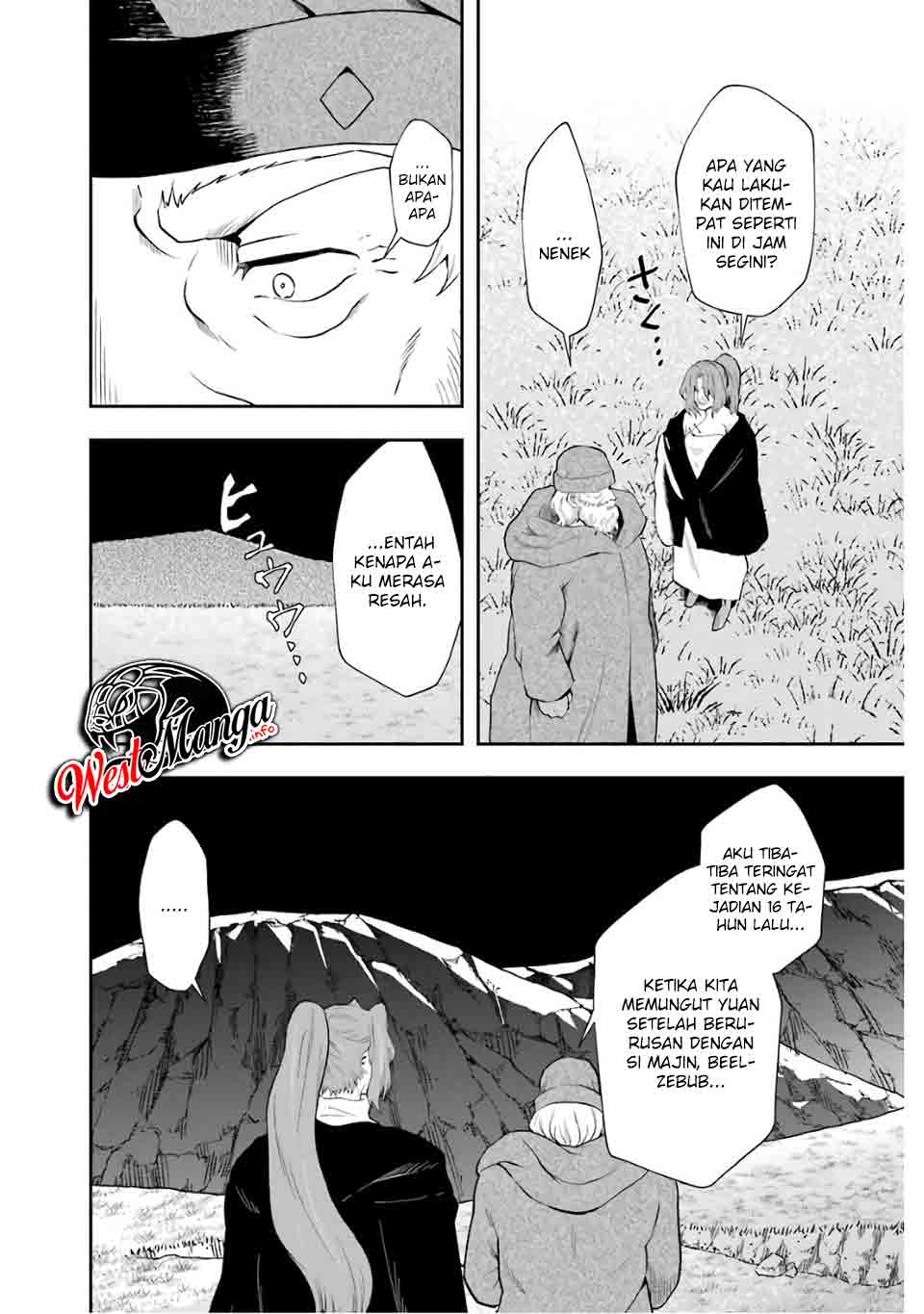 That Inferior Knight Actually Level 999 Chapter 9 Gambar 61