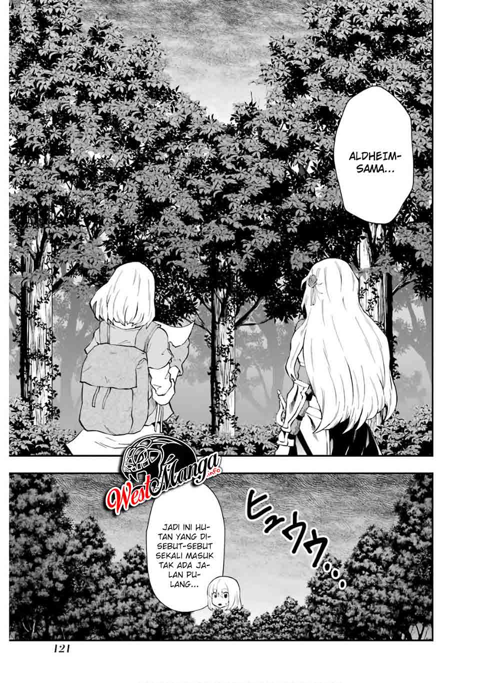 That Inferior Knight Actually Level 999 Chapter 9 Gambar 7