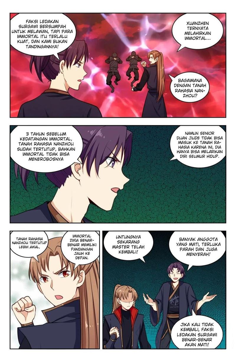 Strongest Anti M.E.T.A Chapter 344 Gambar 10
