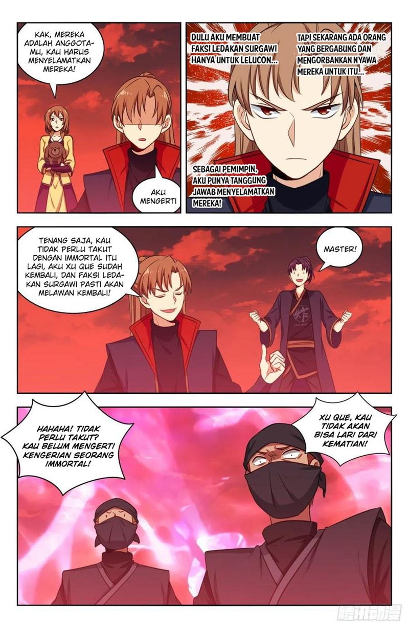 Strongest Anti M.E.T.A Chapter 344 Gambar 11