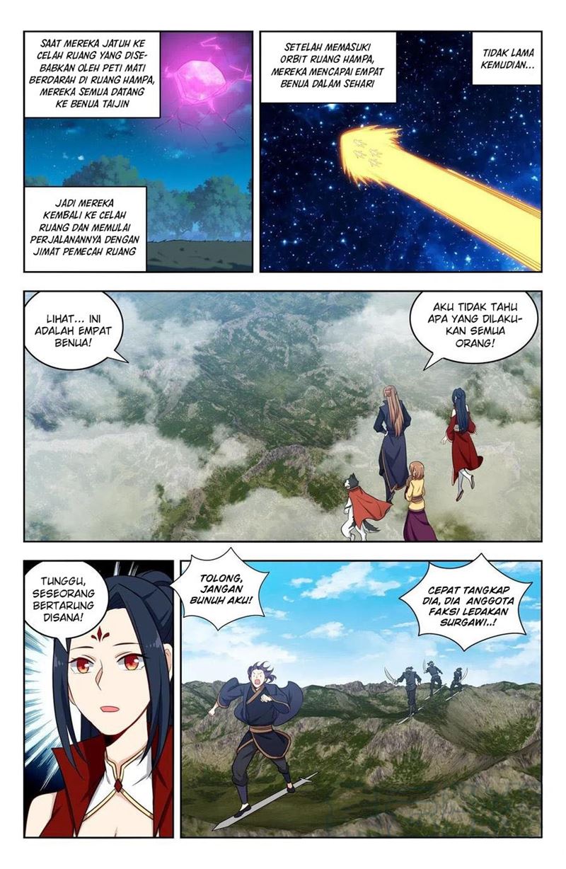 Strongest Anti M.E.T.A Chapter 344 Gambar 4
