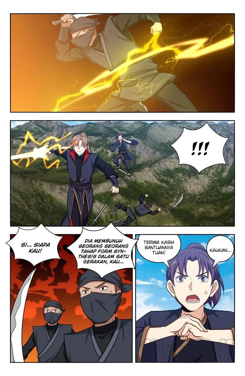 Strongest Anti M.E.T.A Chapter 344 Gambar 6