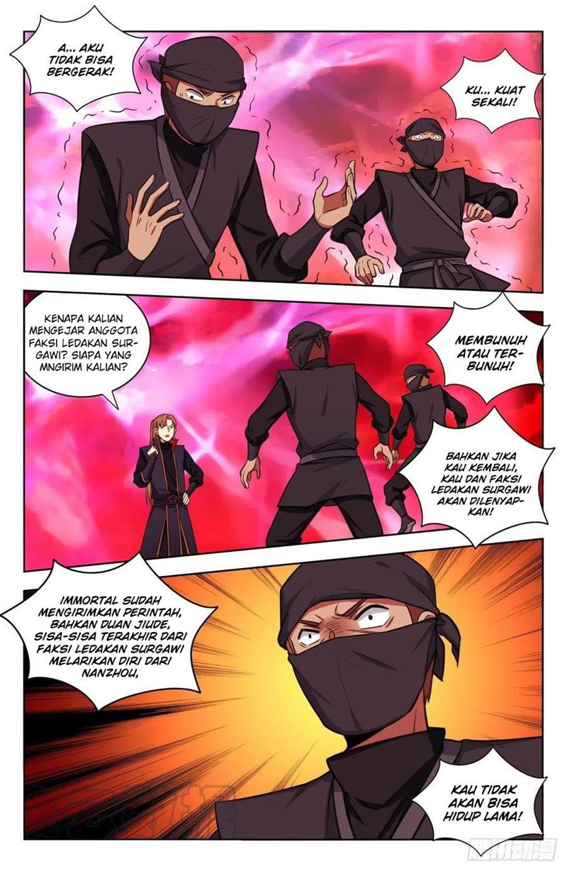 Strongest Anti M.E.T.A Chapter 344 Gambar 8