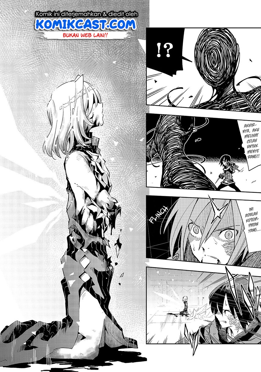 Isekai Meikyuu no Saishinbu o Mezasou Chapter 12 Gambar 17