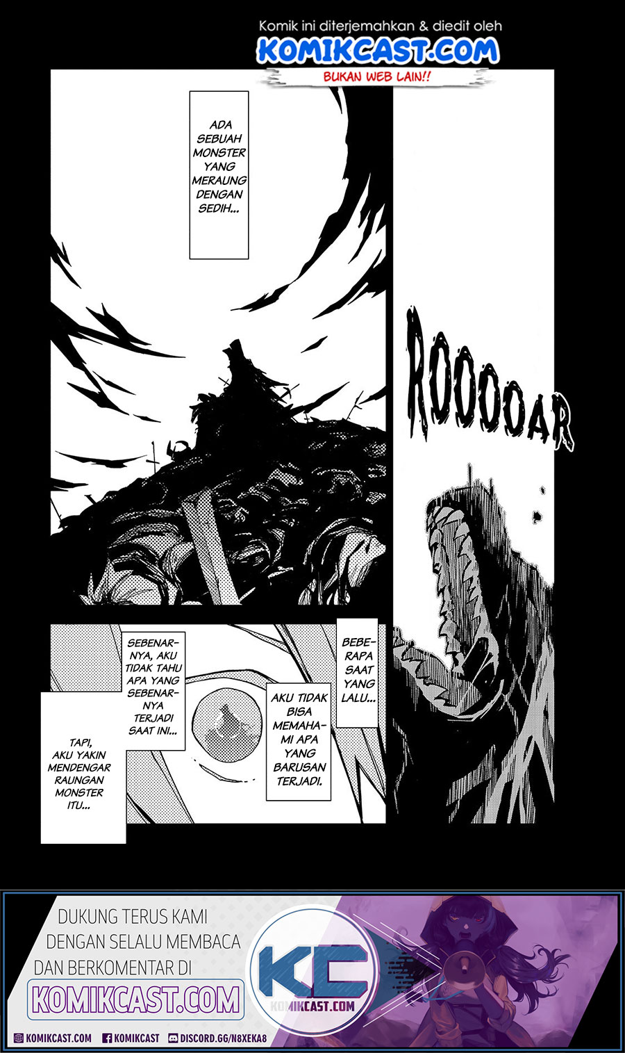 Baca Manga Isekai Meikyuu no Saishinbu o Mezasou Chapter 12 Gambar 2