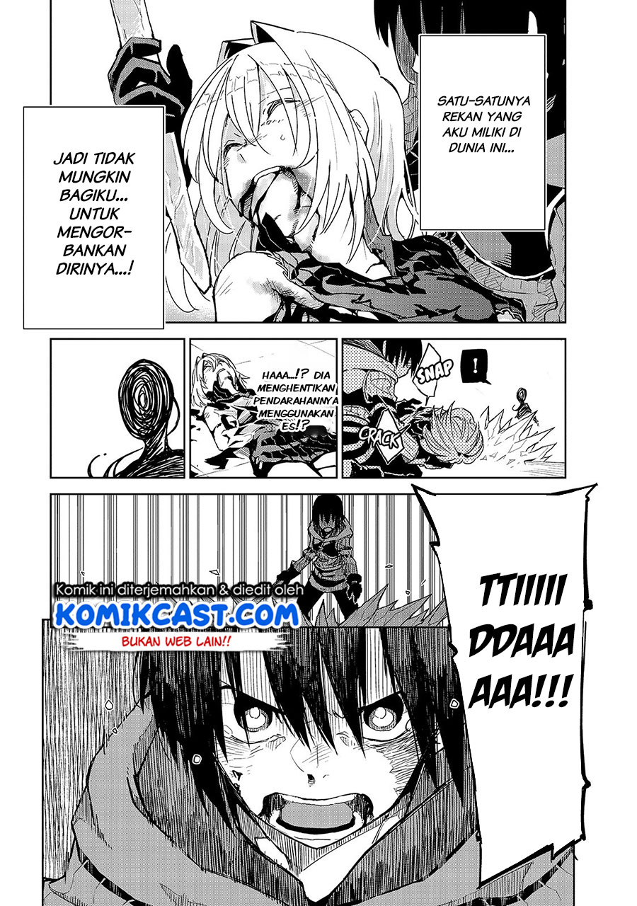 Isekai Meikyuu no Saishinbu o Mezasou Chapter 12 Gambar 7
