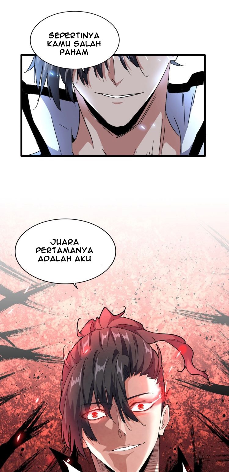Baca Manhua Magic Emperor Chapter 165 Gambar 2