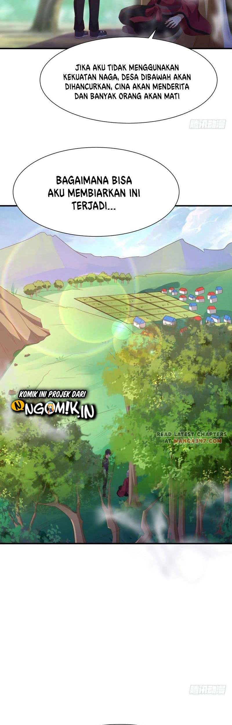 Rebirth City Deity Chapter 86 Gambar 3