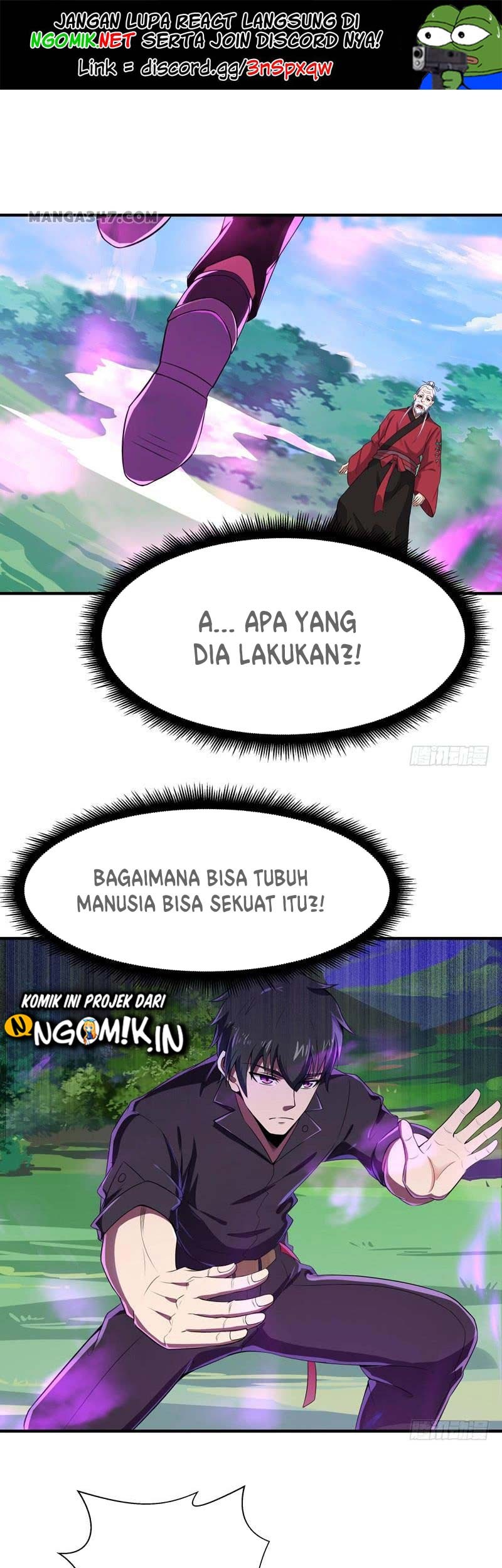 Baca Manhua Rebirth City Deity Chapter 85 Gambar 2