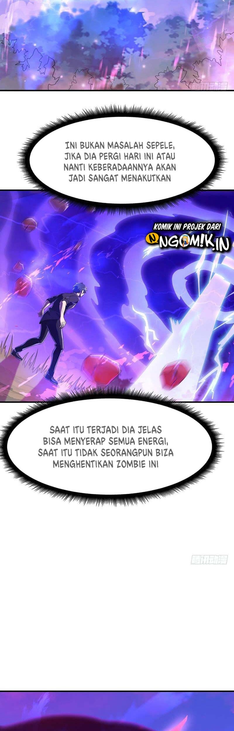 Rebirth City Deity Chapter 85 Gambar 6