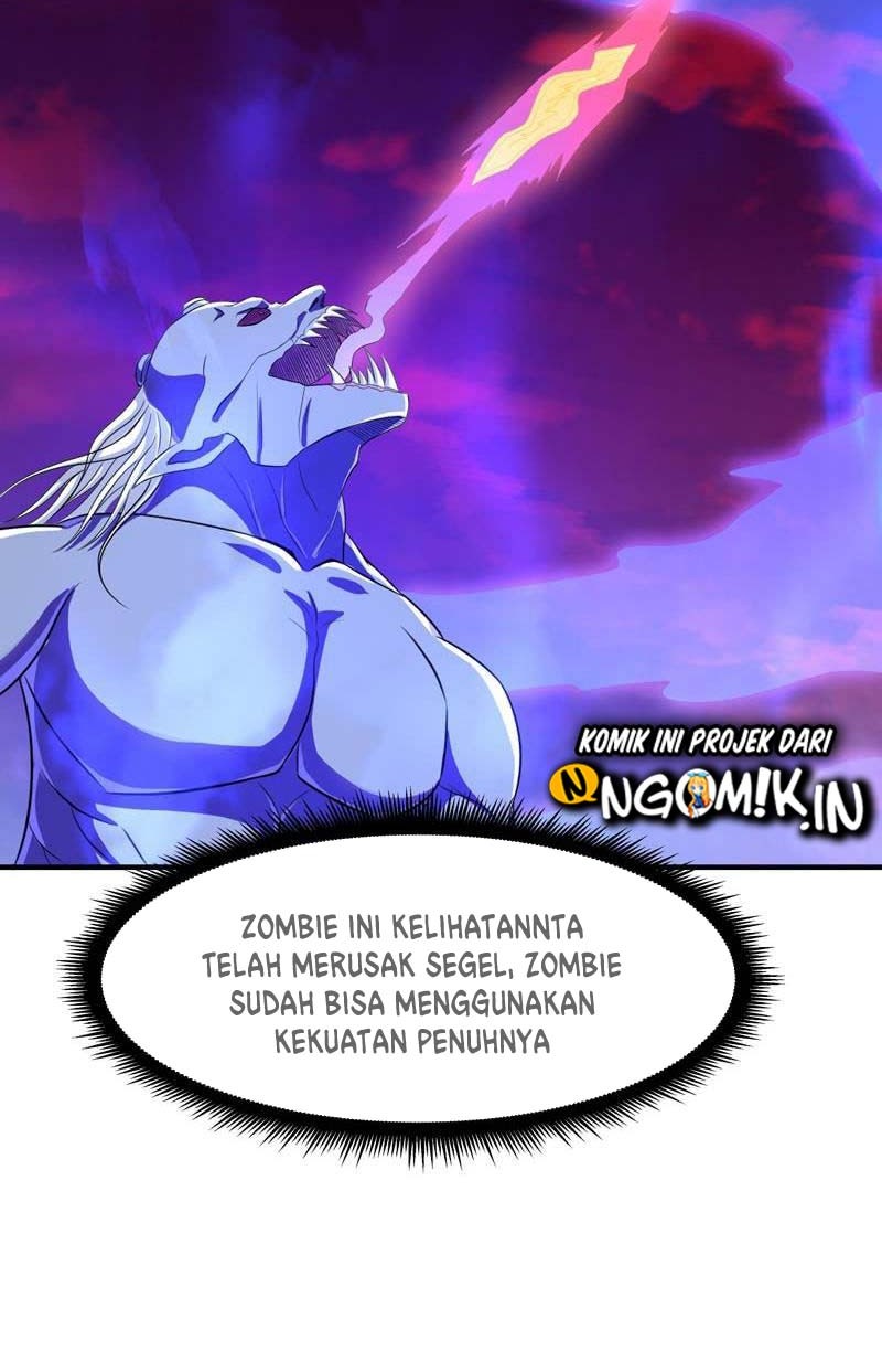Rebirth City Deity Chapter 85 Gambar 7