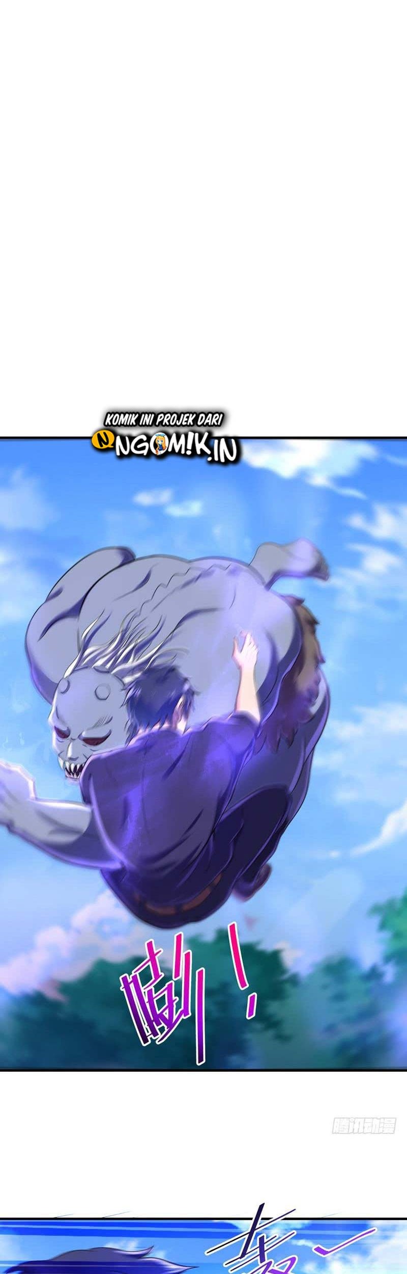 Rebirth City Deity Chapter 85 Gambar 9
