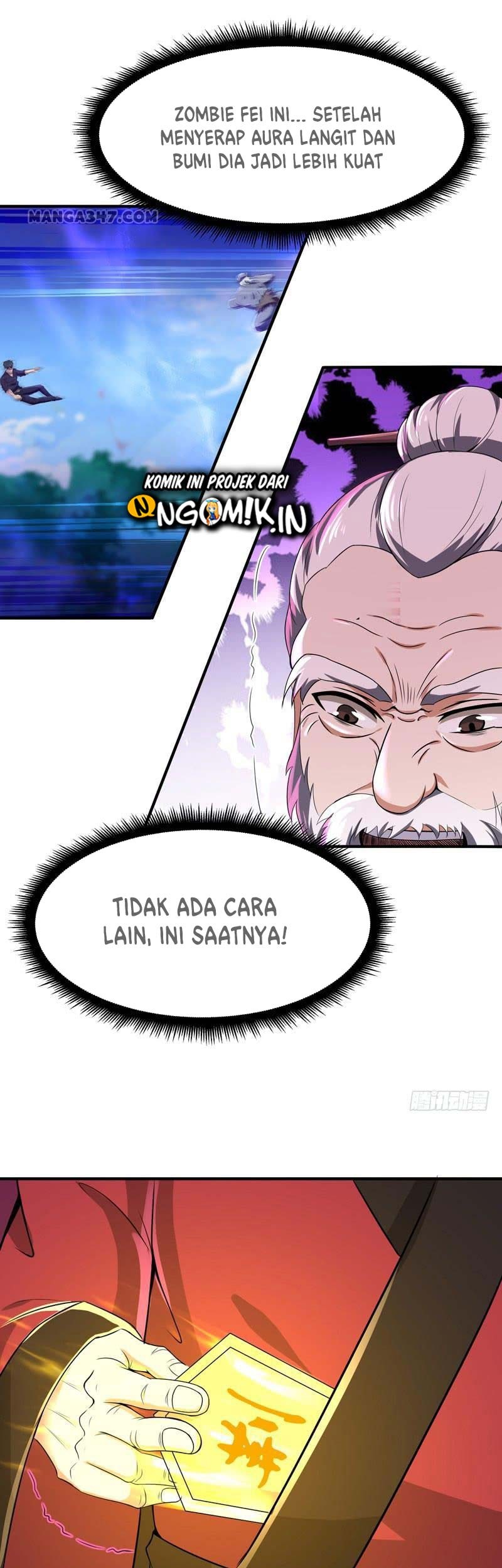 Rebirth City Deity Chapter 85 Gambar 11