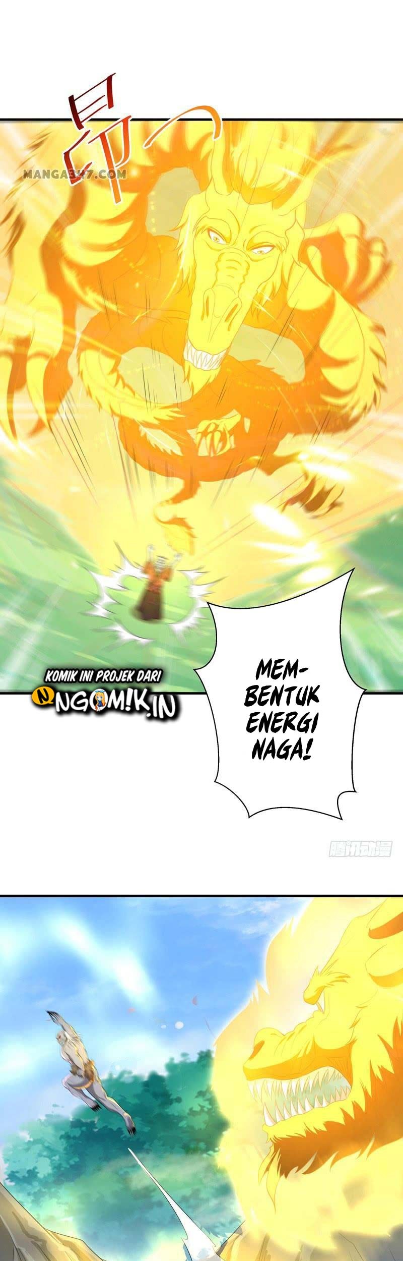 Rebirth City Deity Chapter 85 Gambar 14
