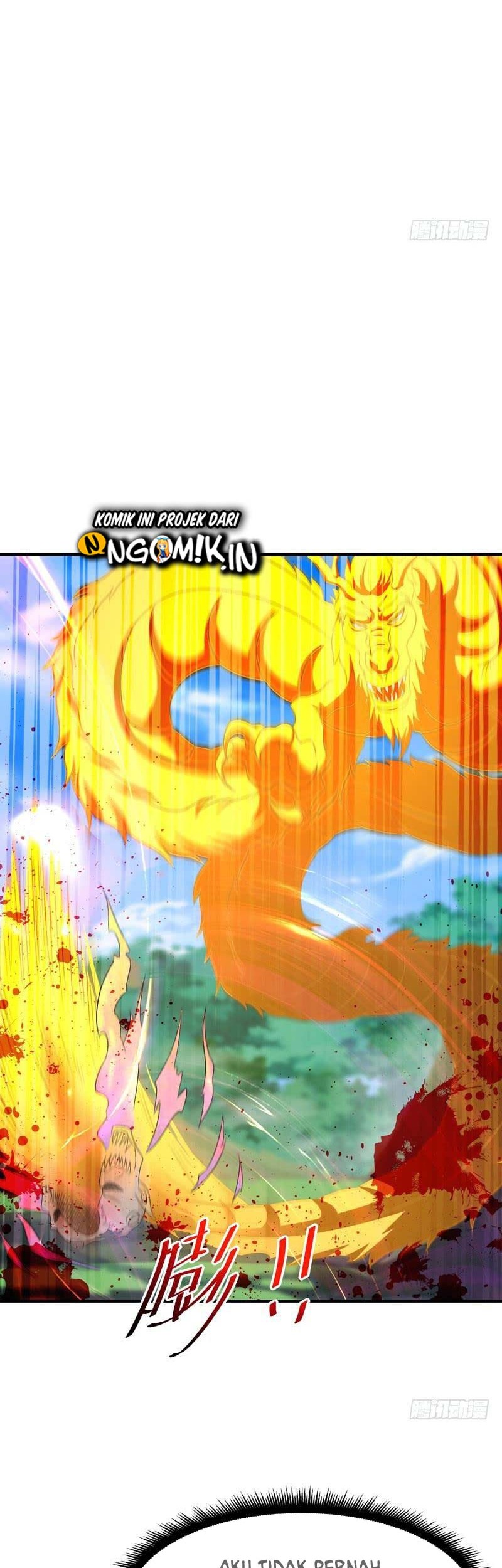 Rebirth City Deity Chapter 85 Gambar 18