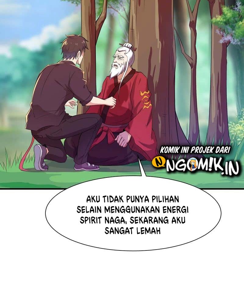 Rebirth City Deity Chapter 85 Gambar 22