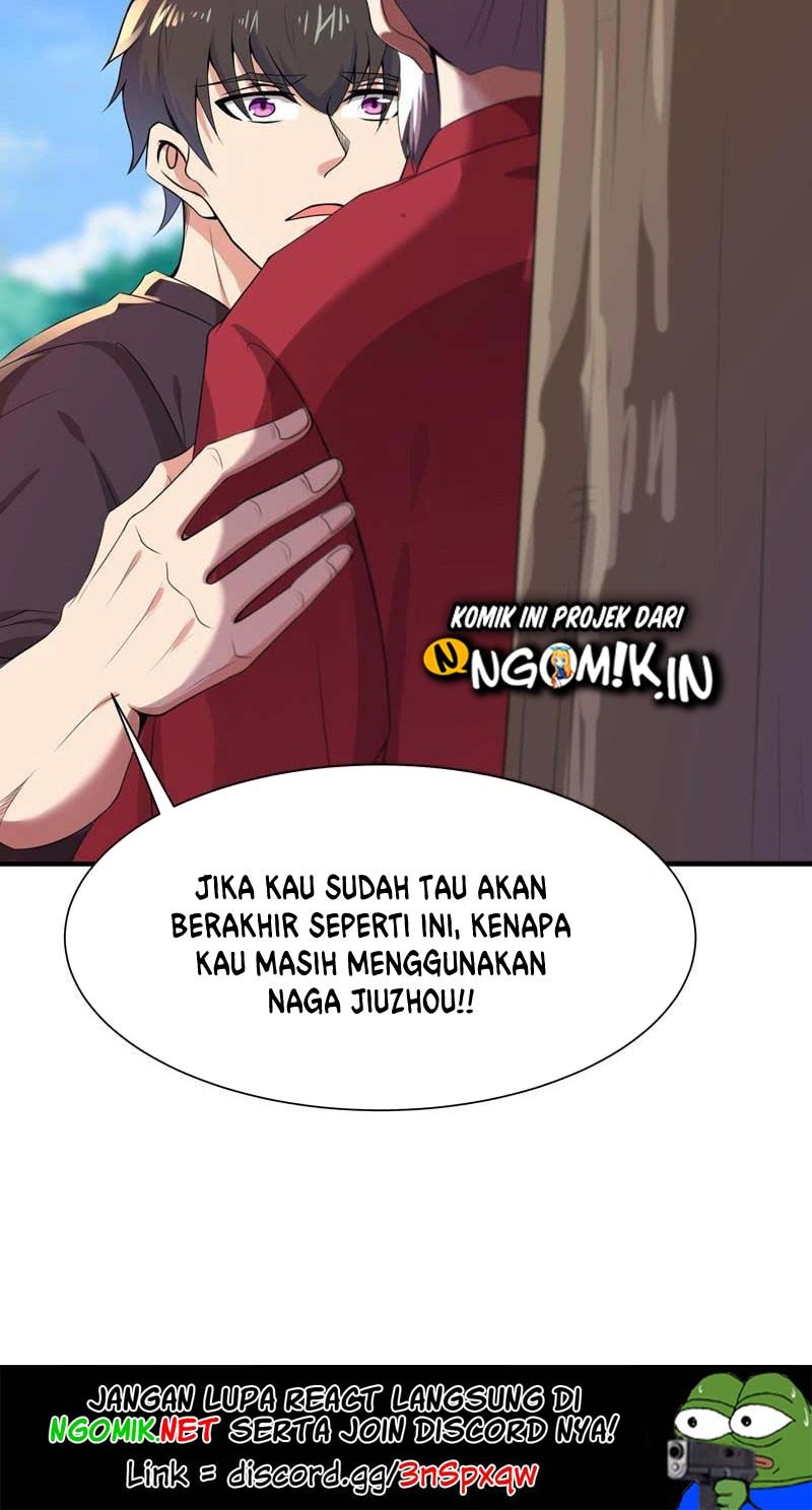 Rebirth City Deity Chapter 85 Gambar 25