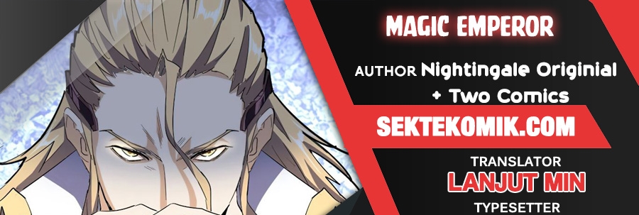 Baca Komik Magic Emperor Chapter 166 Gambar 1