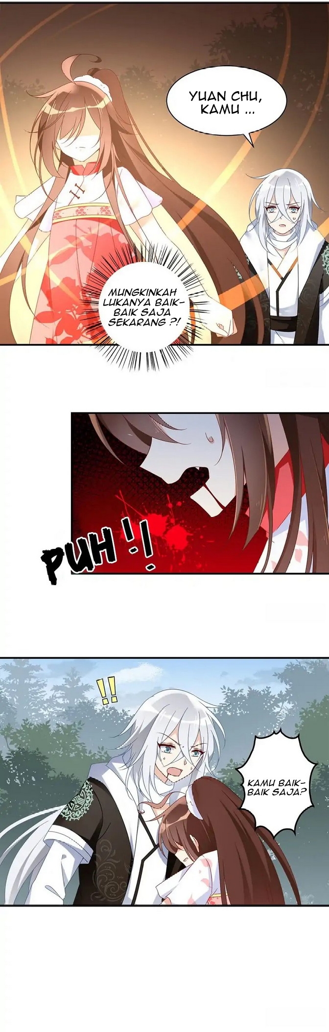 Meng Shi Zai Shang Chapter 105 Gambar 13