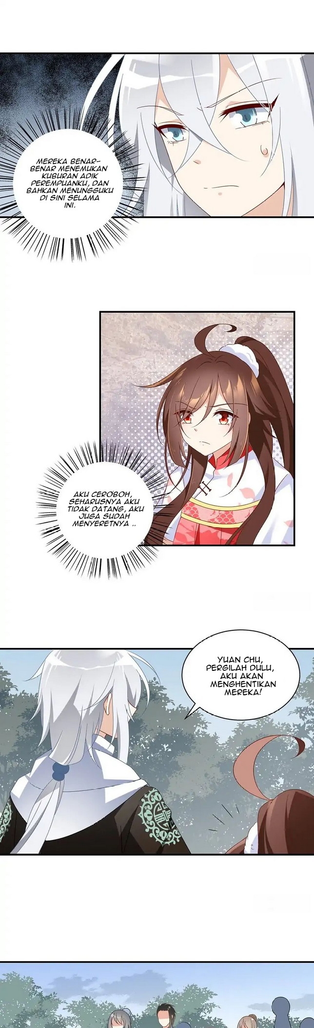 Meng Shi Zai Shang Chapter 105 Gambar 4