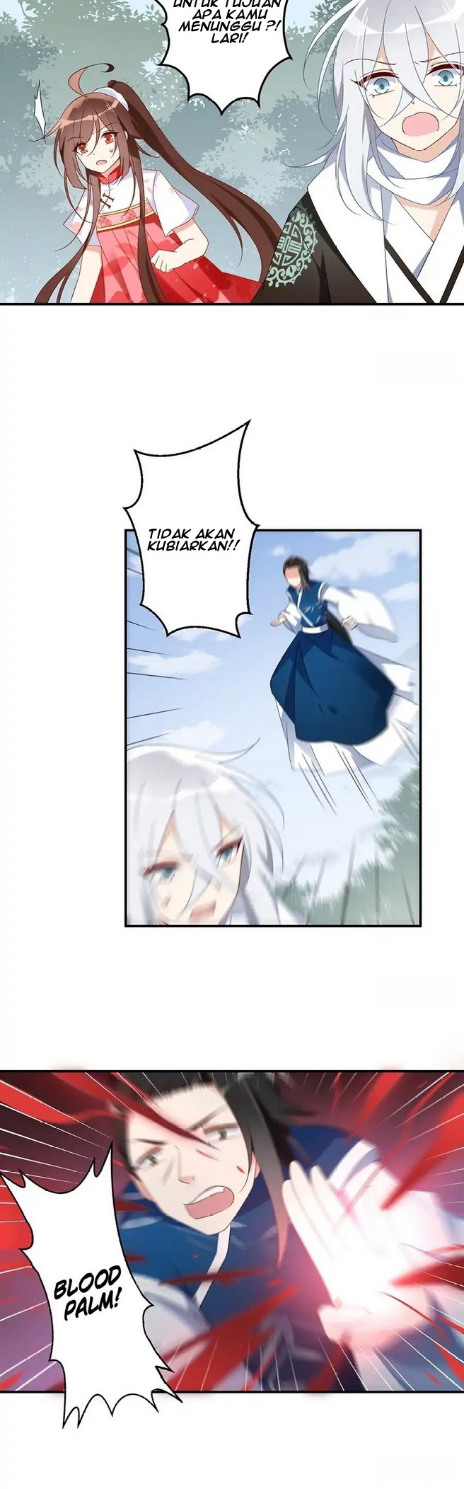 Meng Shi Zai Shang Chapter 105 Gambar 7