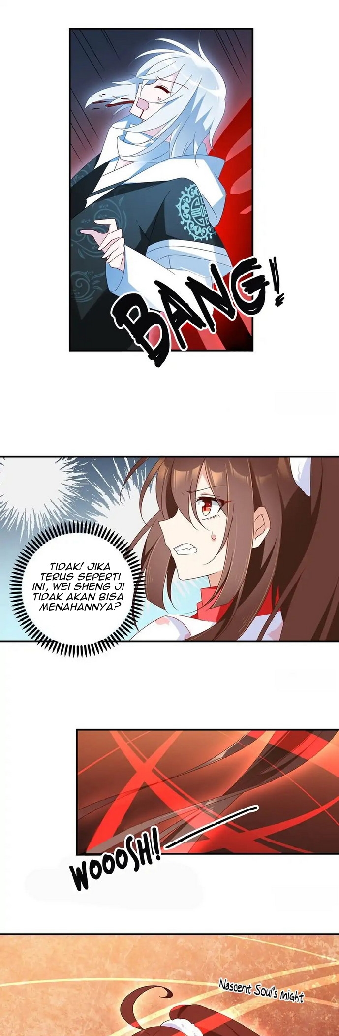 Meng Shi Zai Shang Chapter 105 Gambar 8